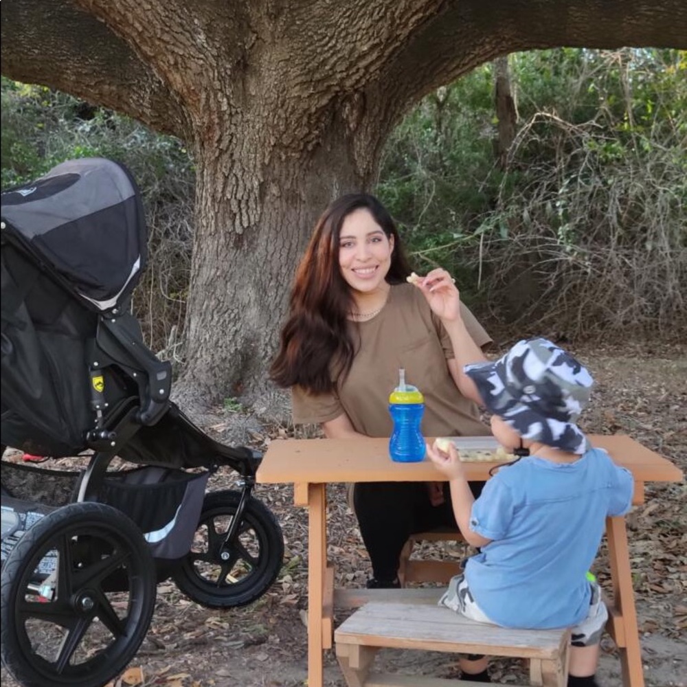 Meet your Posher, Krystal